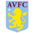 Logo van Aston Villa